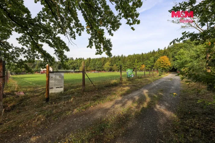 Prodej pozemku pro bydlení, Spálené Poříčí - Lipnice, 804 m2