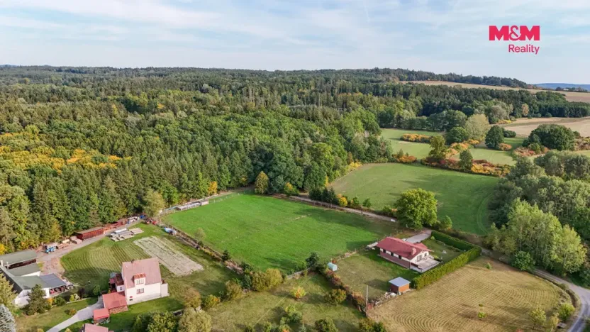 Prodej pozemku pro bydlení, Spálené Poříčí - Lipnice, 804 m2