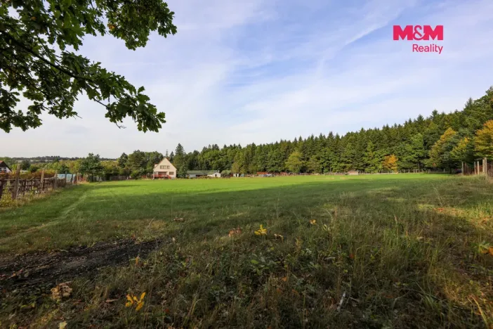 Prodej pozemku pro bydlení, Spálené Poříčí - Lipnice, 855 m2