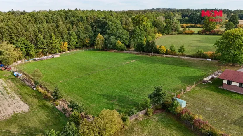 Prodej pozemku pro bydlení, Spálené Poříčí - Lipnice, 855 m2