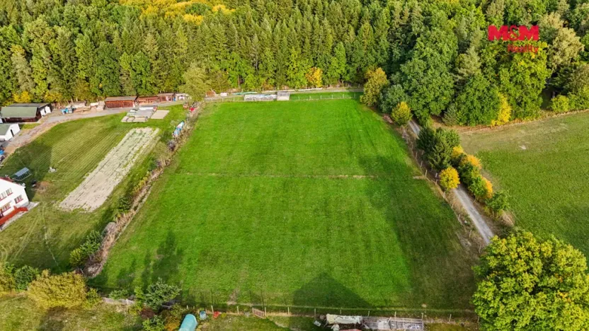 Prodej pozemku pro bydlení, Spálené Poříčí - Lipnice, 855 m2