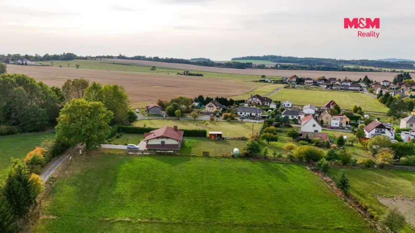 Prodej pozemku pro bydlení, Spálené Poříčí - Lipnice, 855 m2
