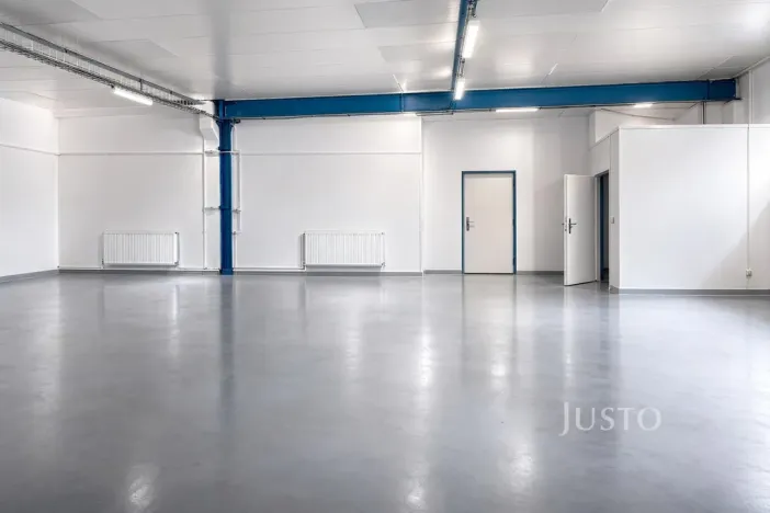 Pronájem výrobních prostor, Všejany, Na Prstýnku, 128 m2