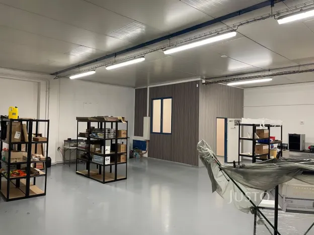 Pronájem výrobních prostor, Všejany, Na Prstýnku, 128 m2