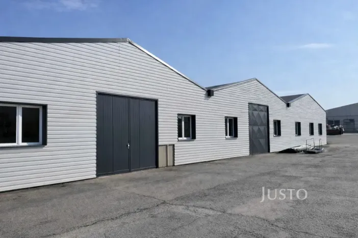 Pronájem výrobních prostor, Všejany, Na Prstýnku, 128 m2