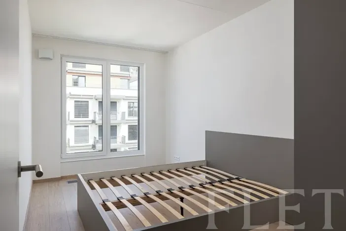 Pronájem bytu 2+kk, Praha - Řeporyje, Haenkeho, 46 m2