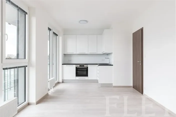 Pronájem bytu 1+kk, Praha - Třebonice, Thomasova, 33 m2