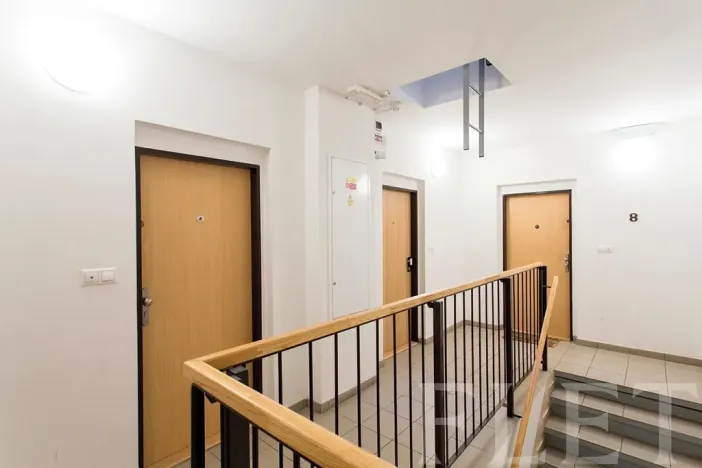 Prodej bytu 2+kk, Praha - Letňany, Kuželova, 37 m2