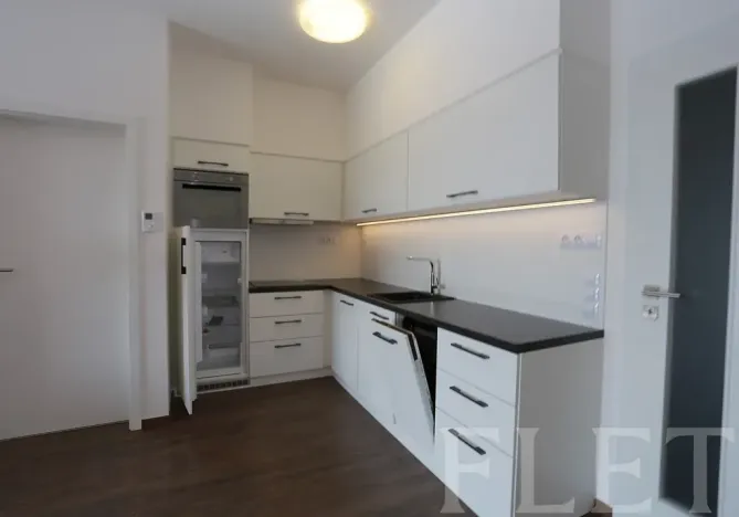 Pronájem bytu 2+kk, Praha - Karlín, U Mlýnského kanálu, 57 m2