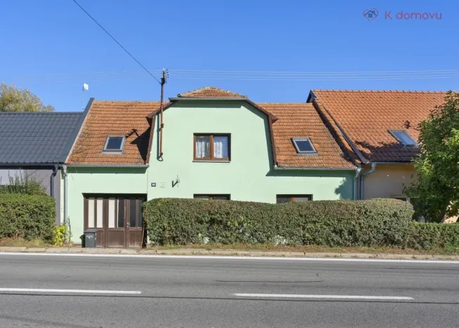 Prodej rodinného domu, Strání - Květná, U sklárny, 138 m2