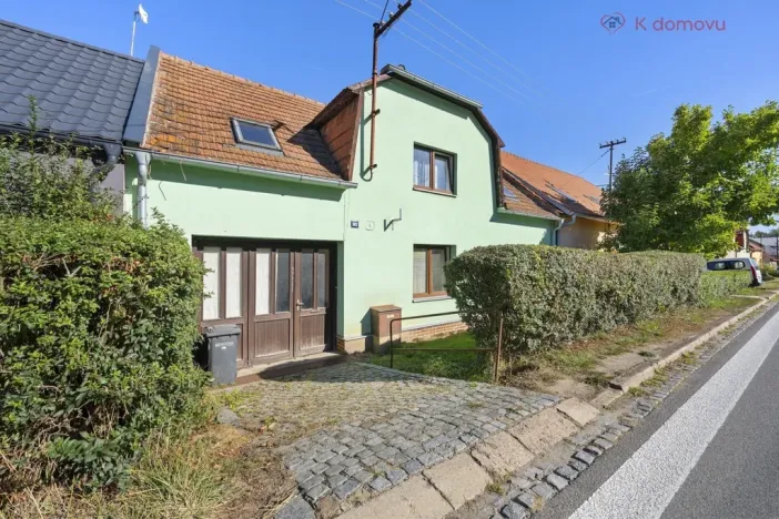 Prodej rodinného domu, Strání - Květná, U sklárny, 138 m2