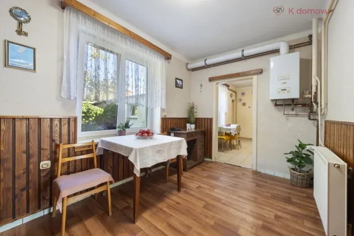 Prodej rodinného domu, Strání - Květná, U sklárny, 138 m2