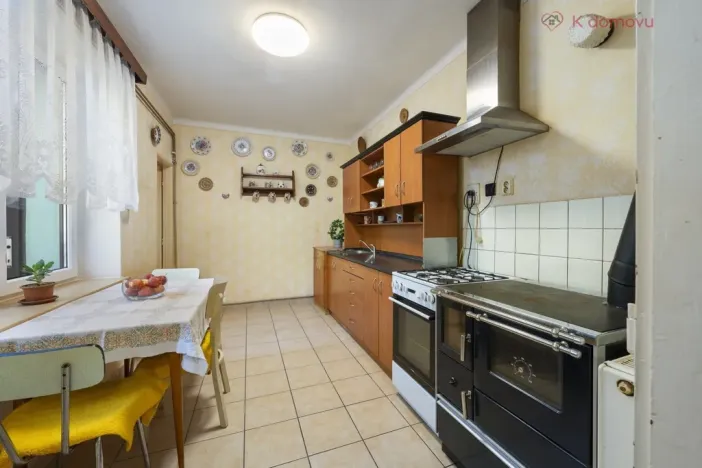 Prodej rodinného domu, Strání - Květná, U sklárny, 138 m2