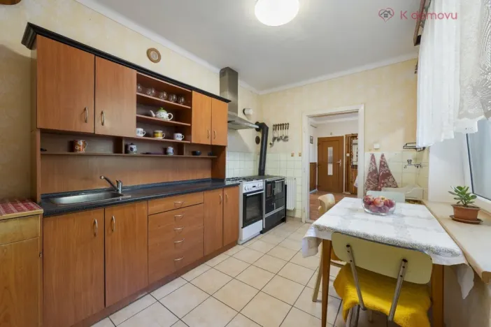 Prodej rodinného domu, Strání - Květná, U sklárny, 138 m2