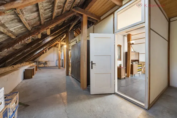 Prodej rodinného domu, Strání - Květná, U sklárny, 138 m2