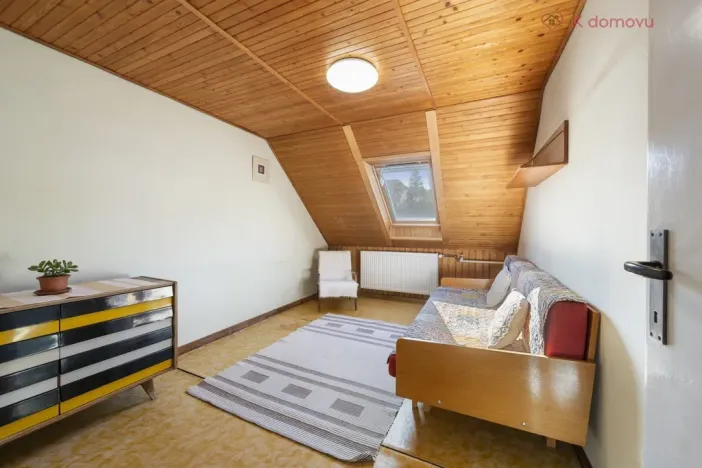 Prodej rodinného domu, Strání - Květná, U sklárny, 138 m2