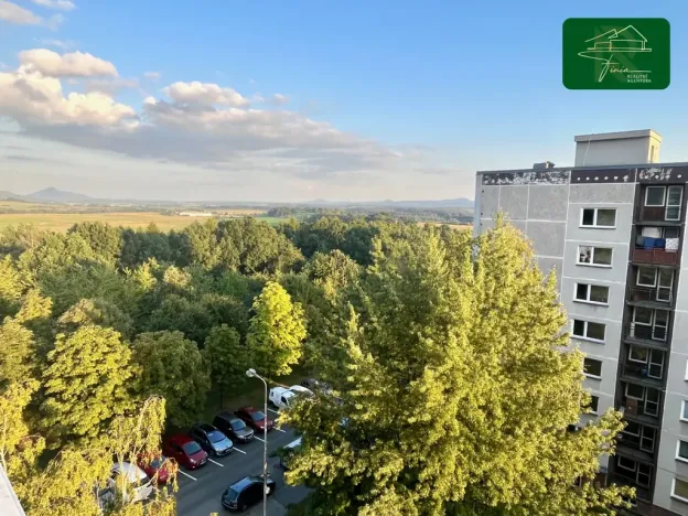 Pronájem bytu 1+1, Česká Lípa, Štursova, 40 m2