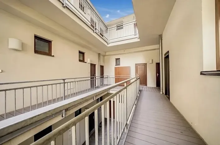 Prodej bytu 1+kk, Brno, Svitavská, 29 m2