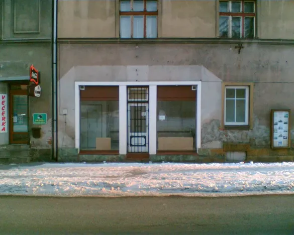 Pronájem obchodního prostoru, Trutnov - Poříčí, Náchodská, 22 m2