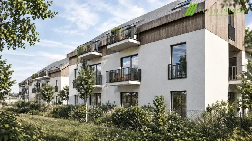 Prodej bytu 4+kk, Milotice, Školní, 72 m2