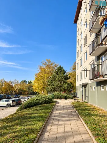 Pronájem bytu 2+1, Třebíč, Modřínová, 52 m2
