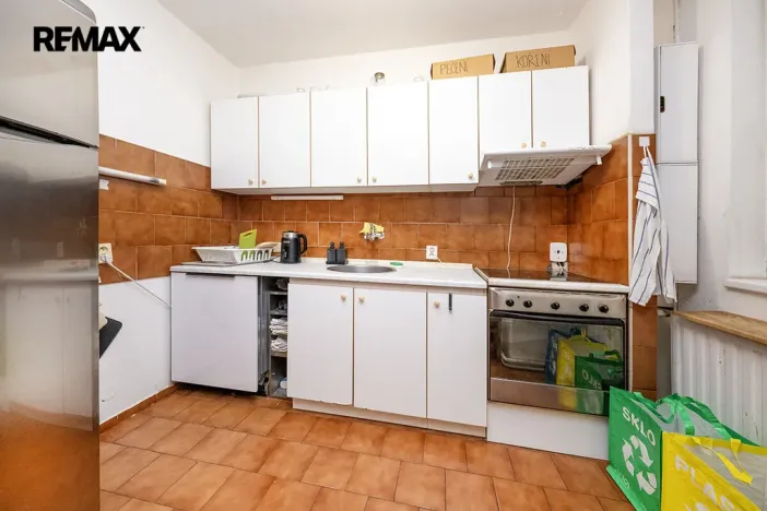 Prodej rodinného domu, Praha, Rackova, 168 m2