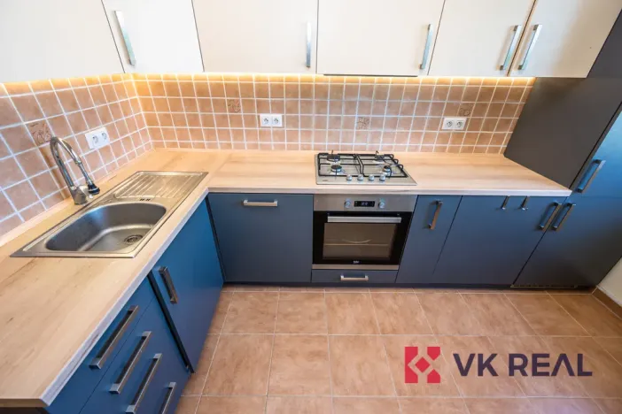 Prodej bytu 3+1, Praha - Břevnov, Bělohorská, 65 m2