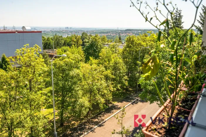 Prodej bytu 3+1, Praha - Břevnov, Bělohorská, 65 m2