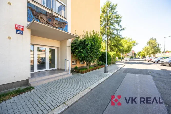 Prodej bytu 3+1, Praha - Břevnov, Bělohorská, 65 m2