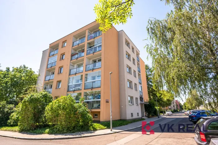 Prodej bytu 3+1, Praha - Břevnov, Bělohorská, 65 m2