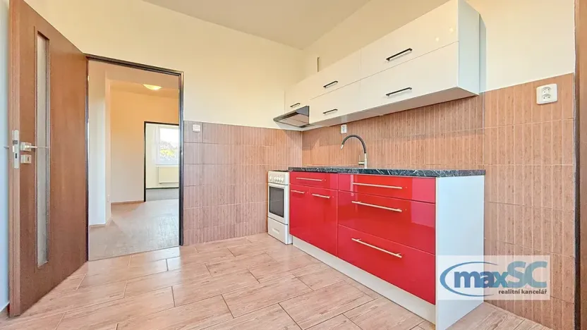 Prodej bytu 3+1, Hradec Králové, Pouchovská, 80 m2