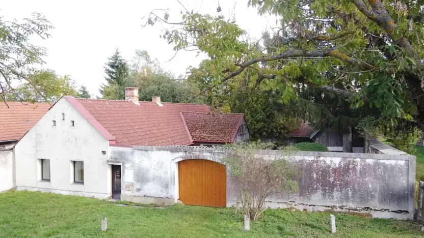 Prodej chalupy, Višňová, 155 m2