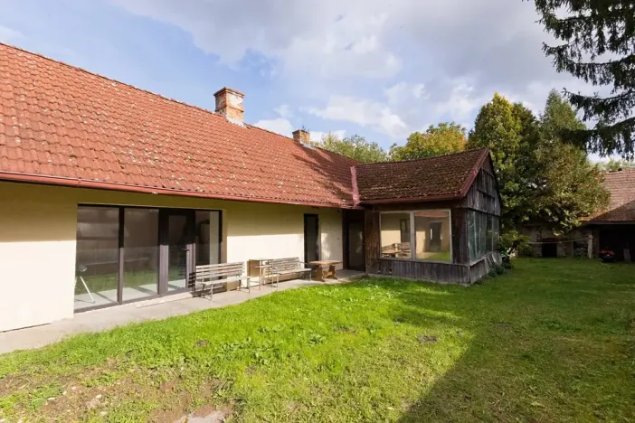 Prodej chalupy, Višňová, 155 m2