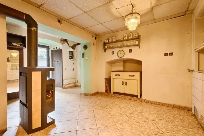 Prodej chalupy, Višňová, 155 m2