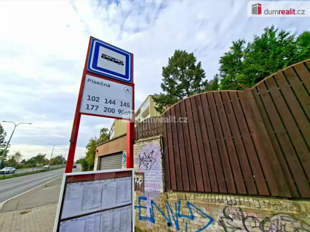 Prodej bytu 1+kk, Praha - Kobylisy, Čimická, 25 m2