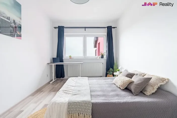 Prodej bytu 2+kk, Moravany, Višňová, 50 m2