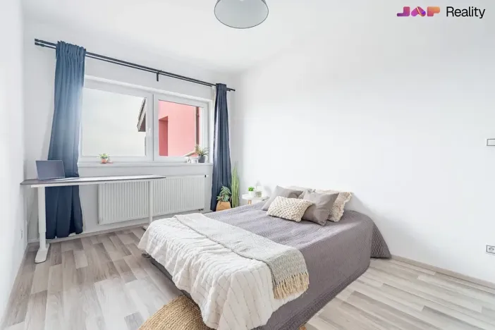 Prodej bytu 2+kk, Moravany, Višňová, 50 m2
