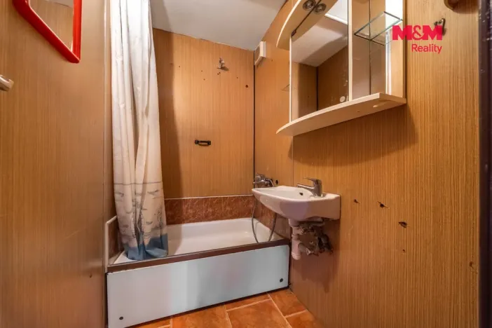 Pronájem bytu 2+1, Rokycany - Nové Město, Josefa Růžičky, 76 m2