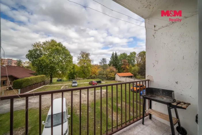 Pronájem bytu 2+1, Rokycany - Nové Město, Josefa Růžičky, 76 m2