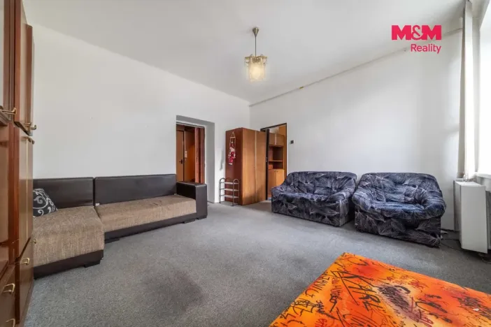 Pronájem bytu 2+1, Rokycany - Nové Město, Josefa Růžičky, 76 m2