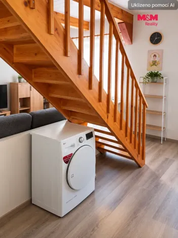 Prodej bytu 3+kk, Rosice, Kaštanová, 50 m2
