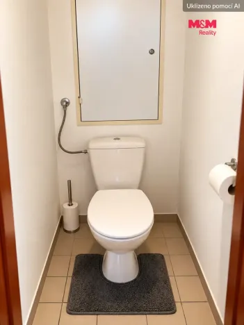 Prodej bytu 3+kk, Rosice, Kaštanová, 50 m2