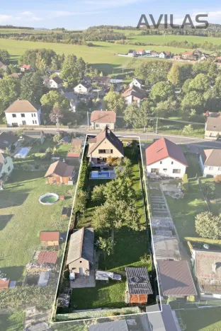 Prodej rodinného domu, Olbramovice - Olbramovice Ves, 286 m2