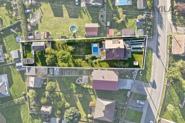 Prodej rodinného domu, Olbramovice - Olbramovice Ves, 286 m2