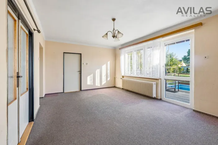Prodej rodinného domu, Olbramovice - Olbramovice Ves, 286 m2