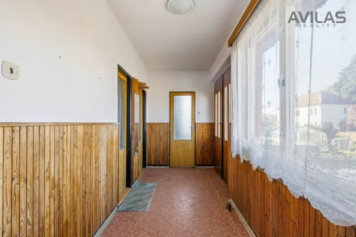 Prodej rodinného domu, Olbramovice - Olbramovice Ves, 286 m2