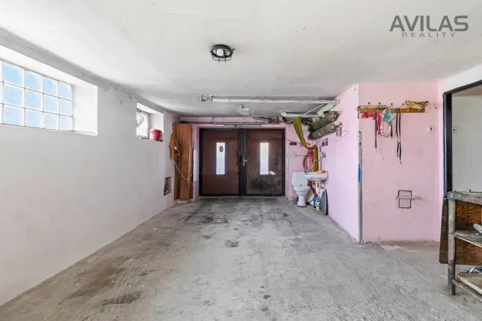 Prodej rodinného domu, Olbramovice - Olbramovice Ves, 286 m2