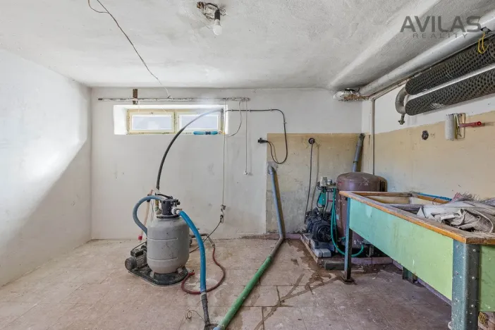 Prodej rodinného domu, Olbramovice - Olbramovice Ves, 286 m2