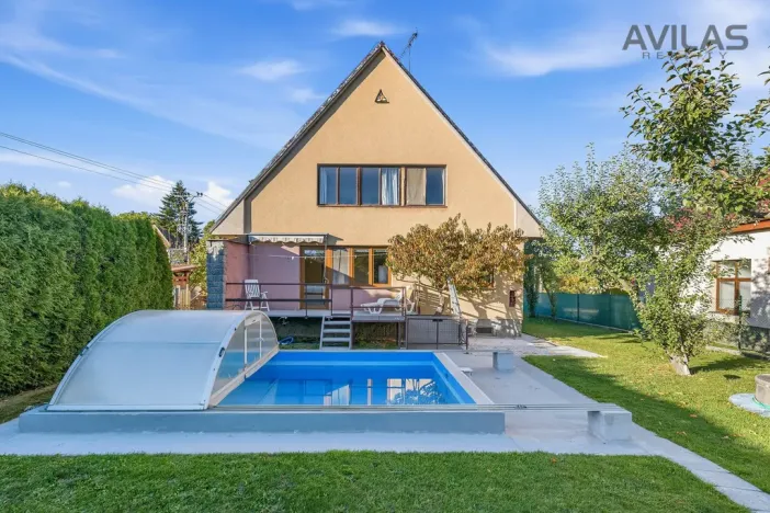Prodej rodinného domu, Olbramovice - Olbramovice Ves, 286 m2