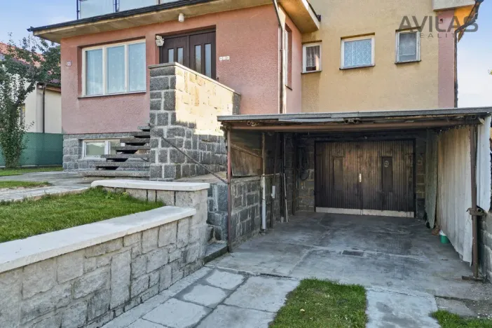 Prodej rodinného domu, Olbramovice - Olbramovice Ves, 286 m2